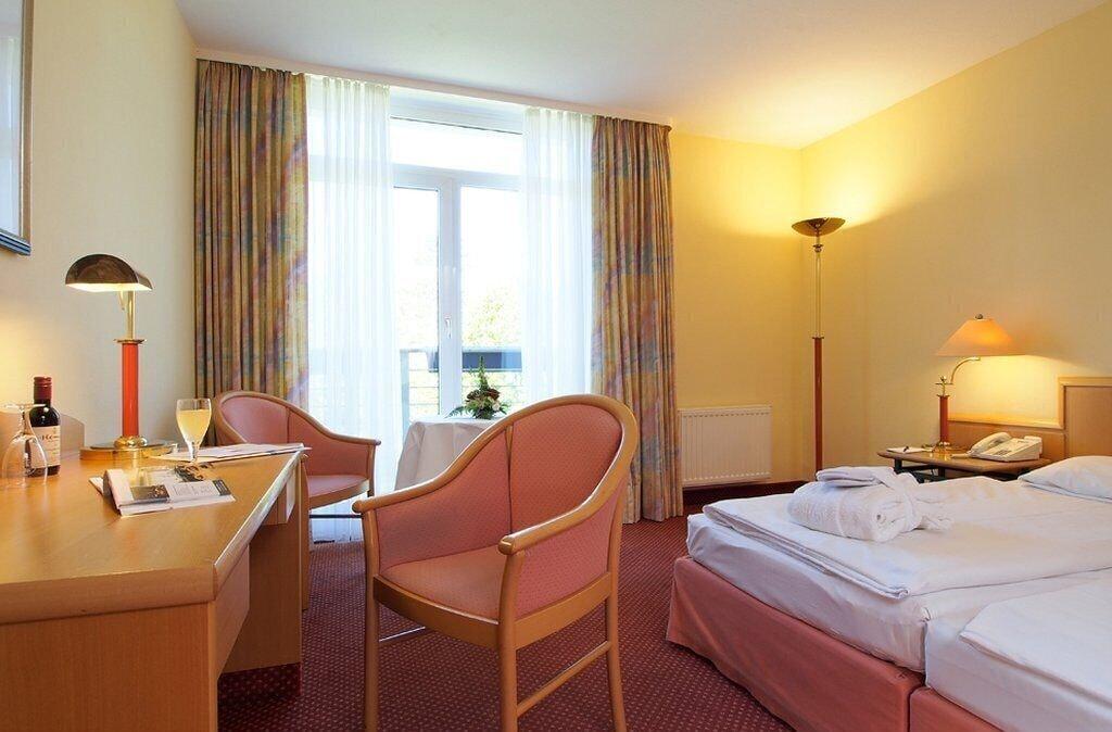Seehotel Grossherzog Von Mecklenburg Boltenhagen  Exterior foto